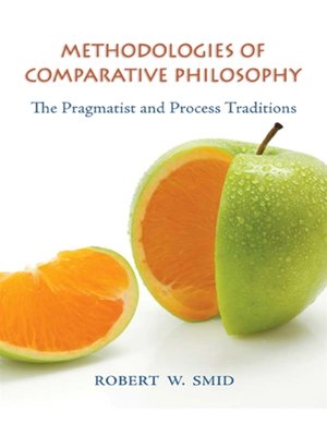 cover image of Methodologies of Comparative Philosophy